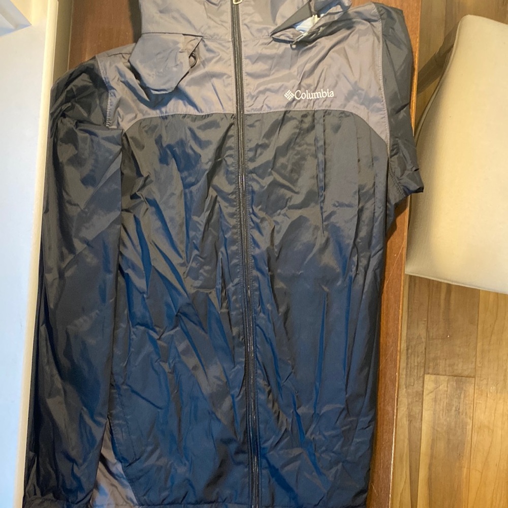 Windbreaker!